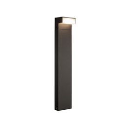 L-LINE OUT 80 FL Pole, Outdoor led staande lamp horizontaal antraciet